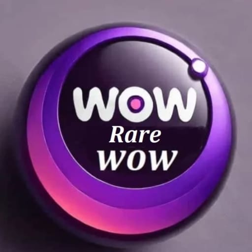 WOW Rare WOW